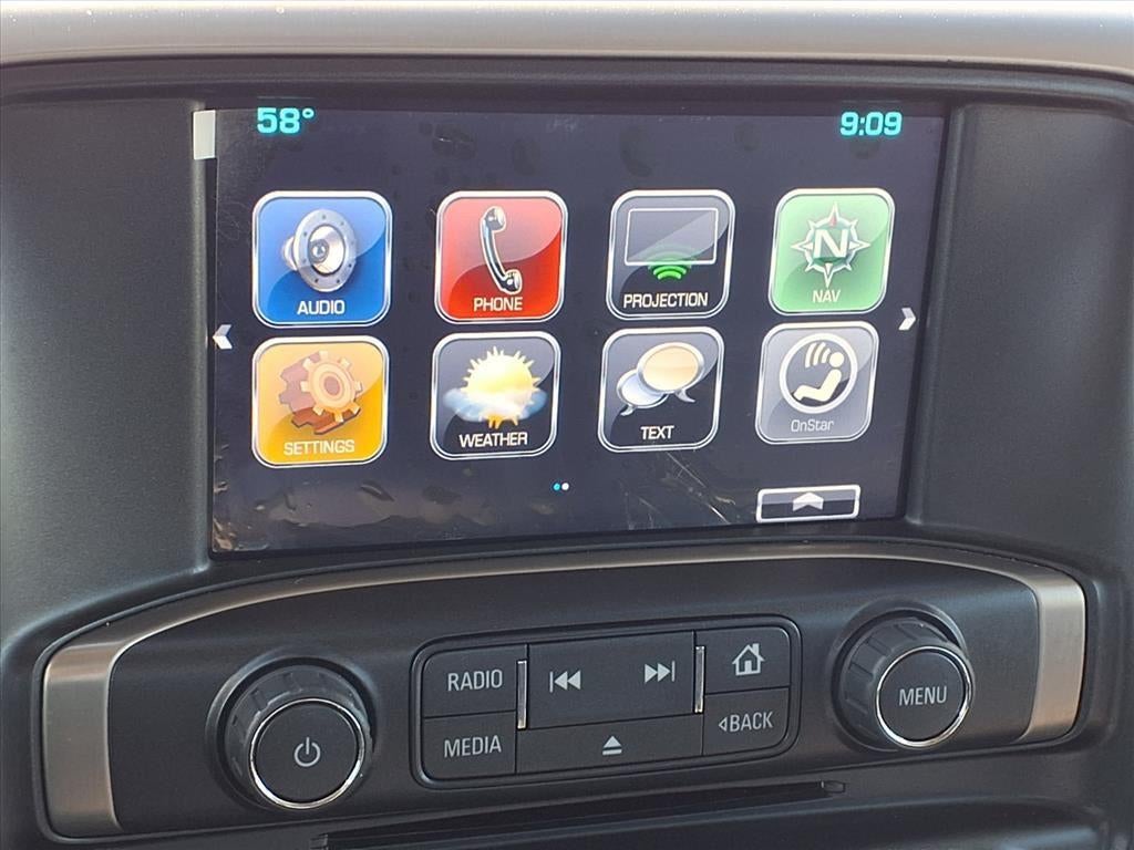 2019 GMC Sierra 3500 HD Denali