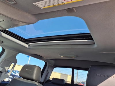 2019 GMC Sierra 3500 HD Denali