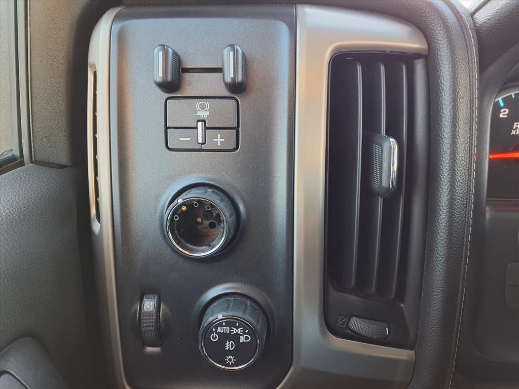 2019 GMC Sierra 3500 HD Denali