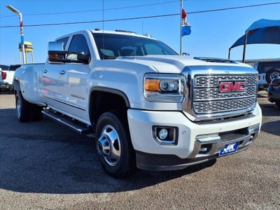 2019 GMC Sierra 3500 HD Denali