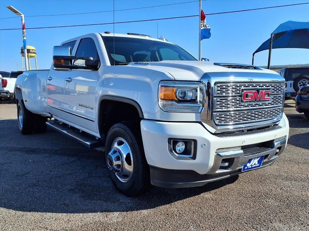 2019 GMC Sierra 3500 HD Denali