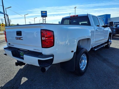 2019 GMC Sierra 3500 HD Denali