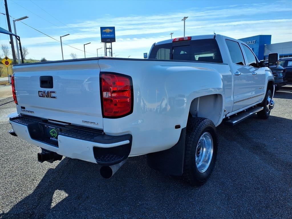 2019 GMC Sierra 3500 HD Denali