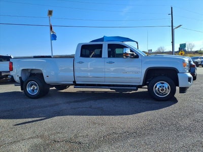 2019 GMC Sierra 3500 HD Denali
