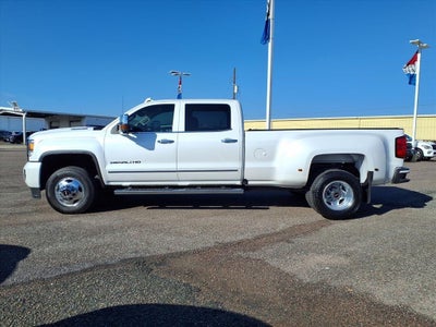 2019 GMC Sierra 3500 HD Denali