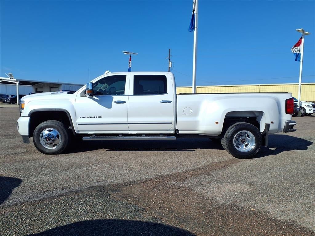 2019 GMC Sierra 3500 HD Denali