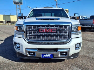 2019 GMC Sierra 3500 HD Denali