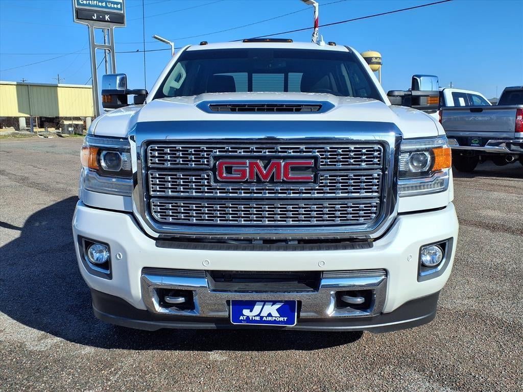 2019 GMC Sierra 3500 HD Denali