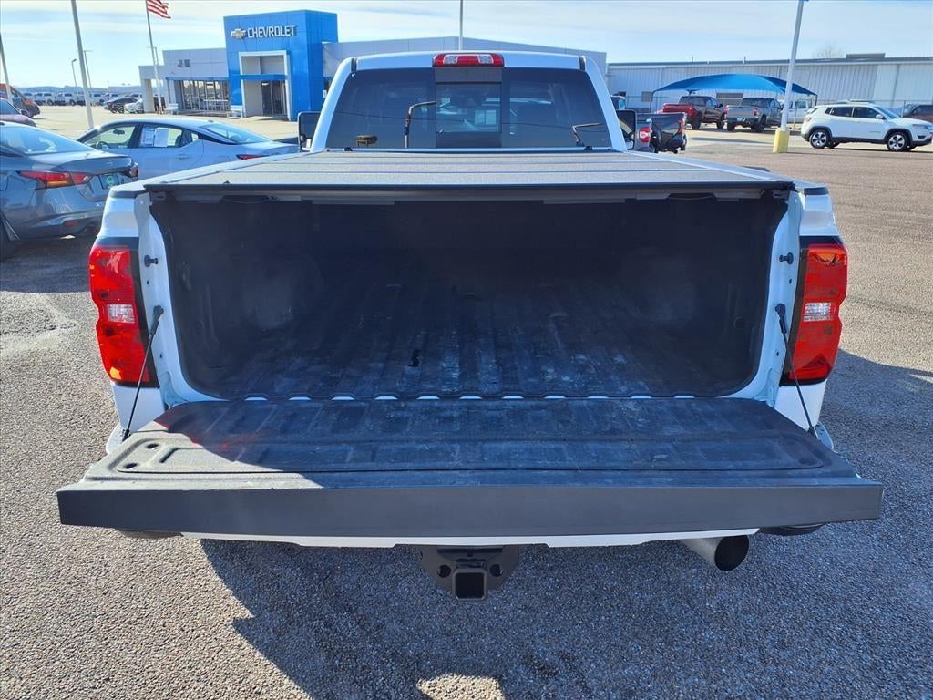 2019 GMC Sierra 3500 HD Denali