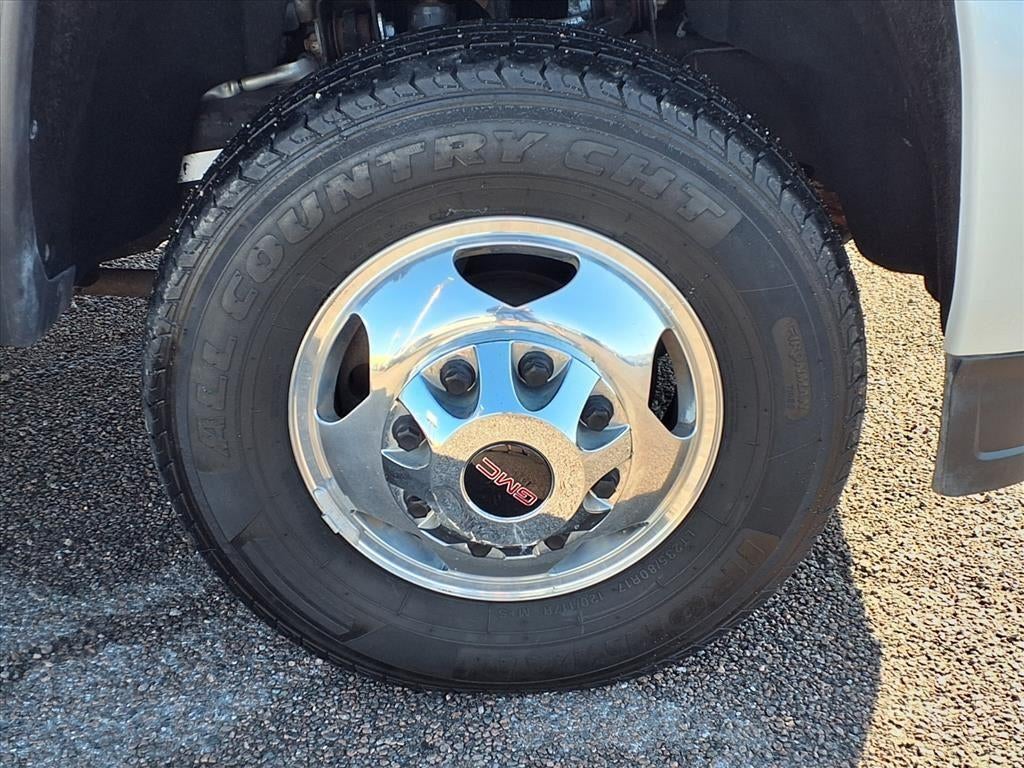 2019 GMC Sierra 3500 HD Denali