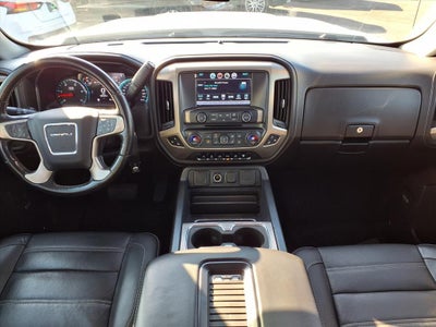 2019 GMC Sierra 3500 HD Denali