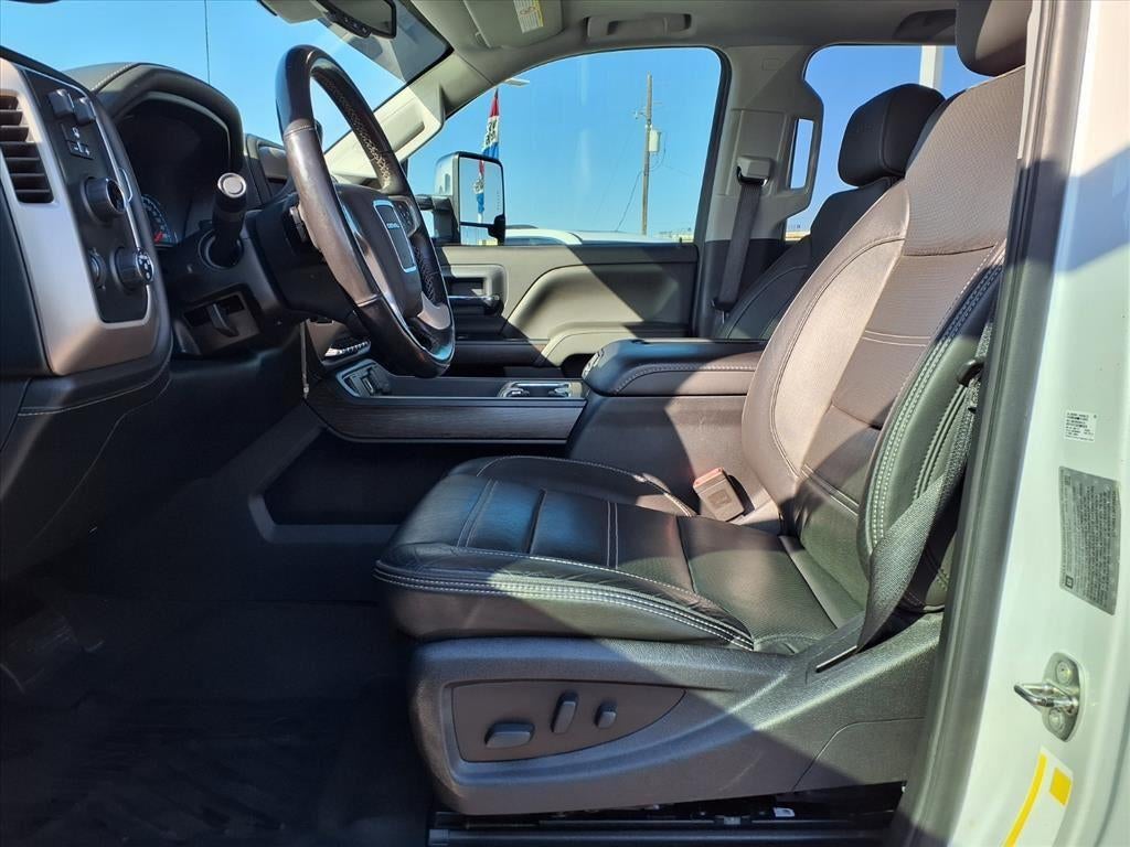 2019 GMC Sierra 3500 HD Denali