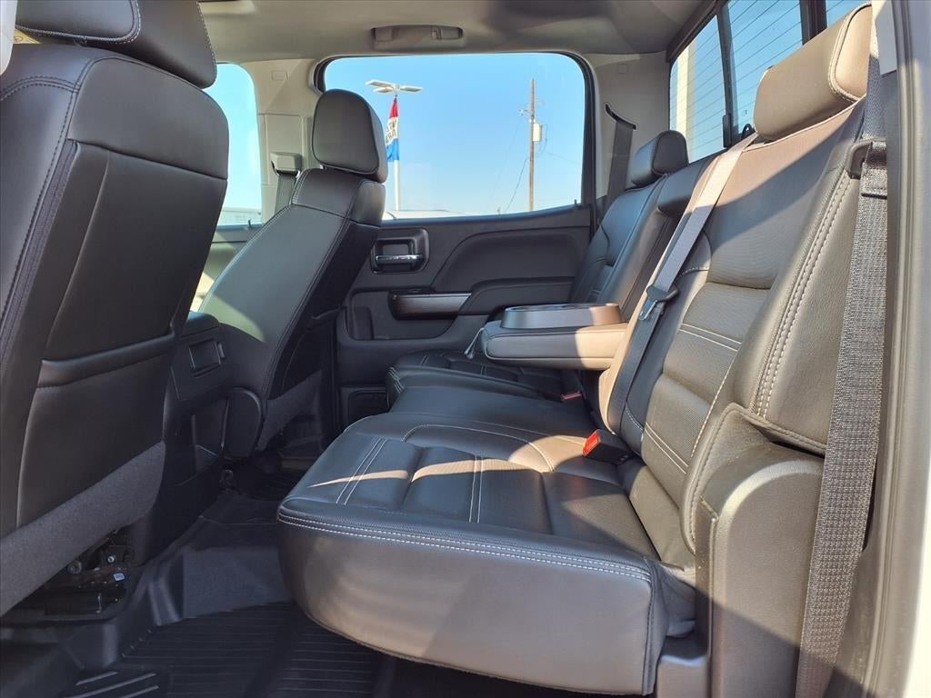 2019 GMC Sierra 3500 HD Denali