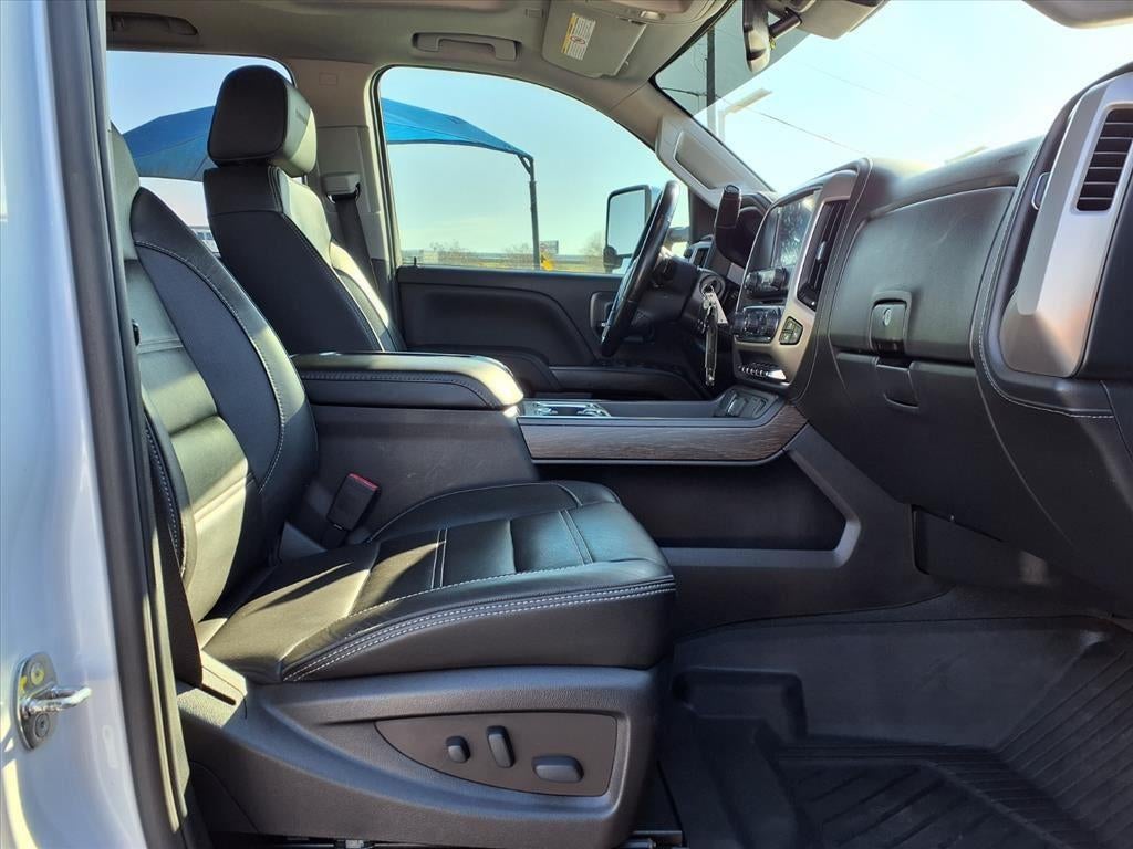 2019 GMC Sierra 3500 HD Denali