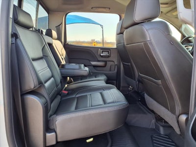 2019 GMC Sierra 3500 HD Denali