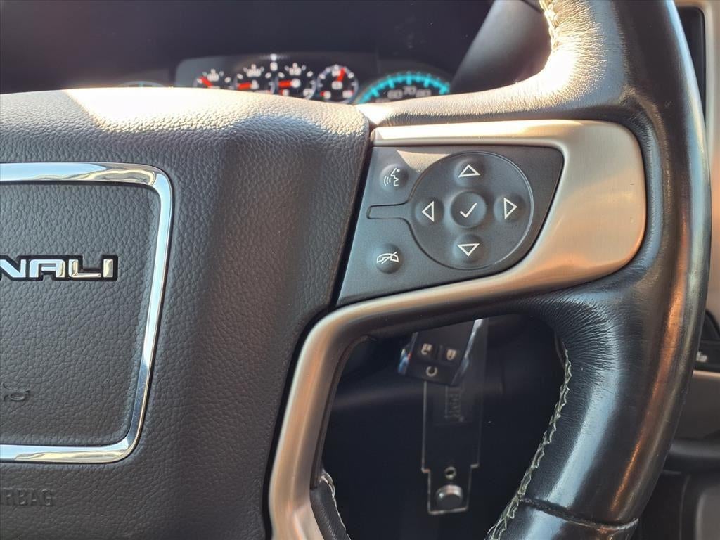 2019 GMC Sierra 3500 HD Denali