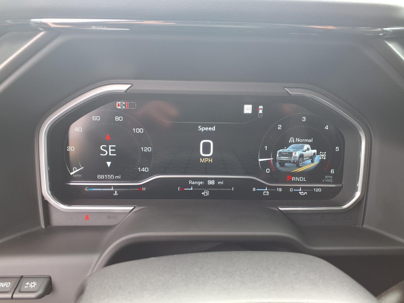 2024 GMC Sierra 2500 HD AT4