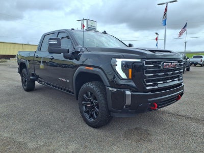 2024 GMC Sierra 2500 HD AT4