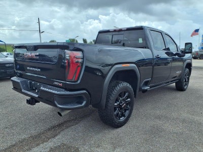 2024 GMC Sierra 2500 HD AT4