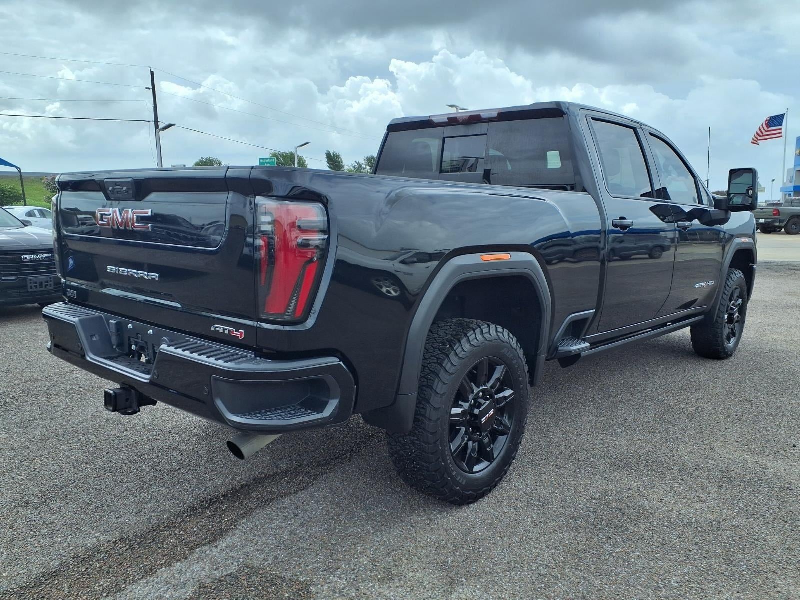 2024 GMC Sierra 2500 HD AT4