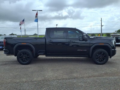 2024 GMC Sierra 2500 HD AT4