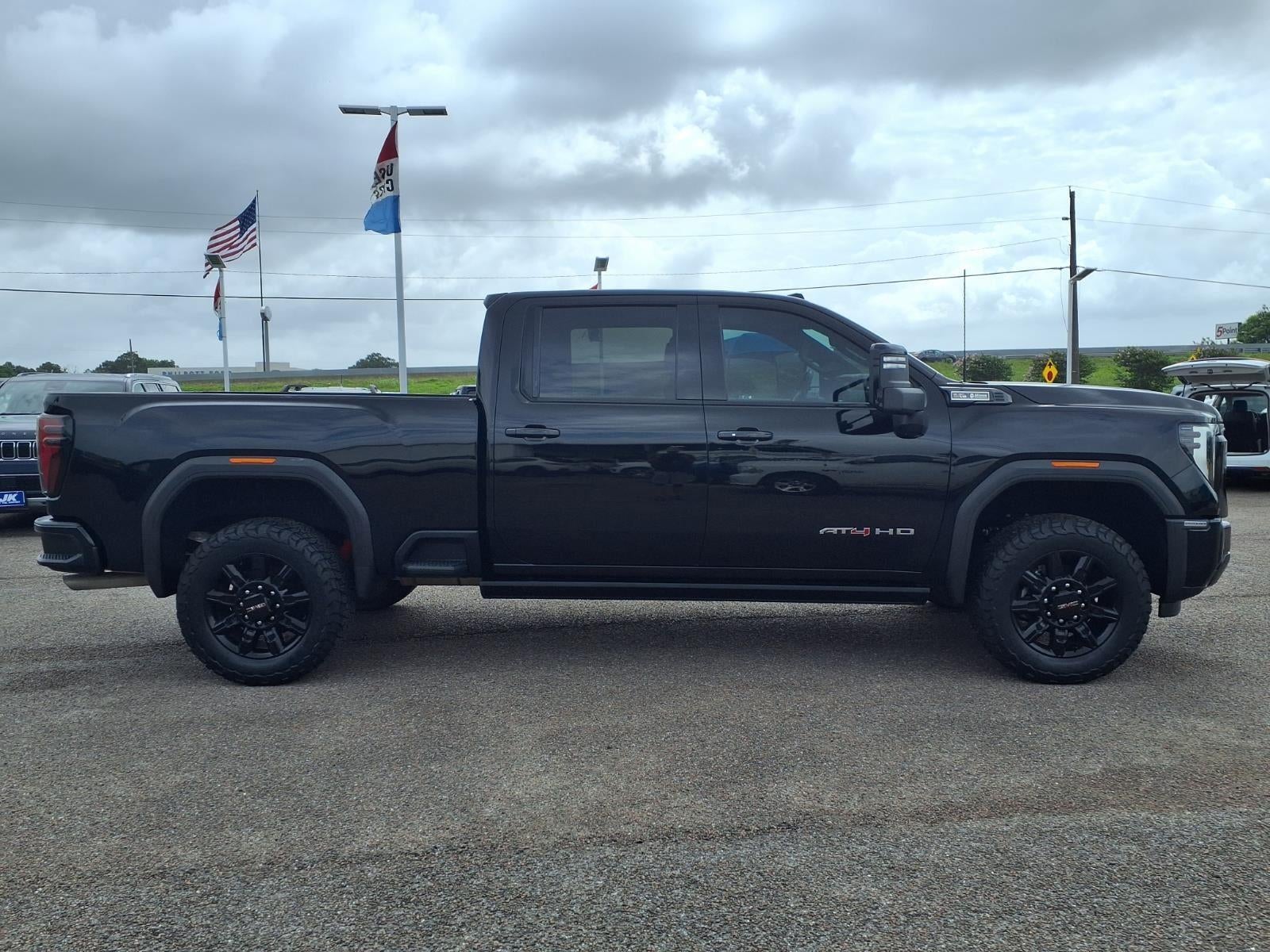 2024 GMC Sierra 2500 HD AT4