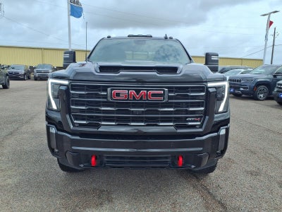 2024 GMC Sierra 2500 HD AT4