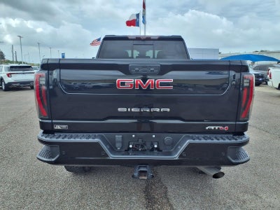 2024 GMC Sierra 2500 HD AT4