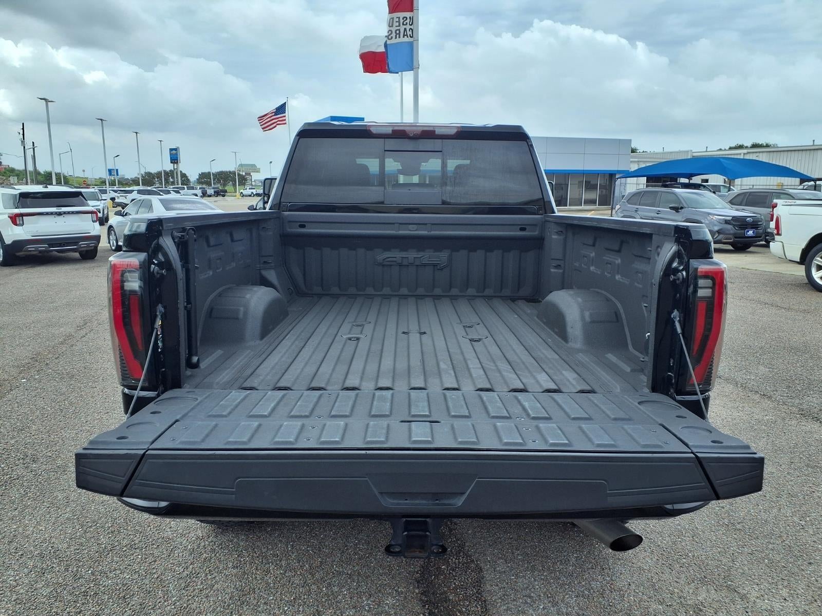 2024 GMC Sierra 2500 HD AT4