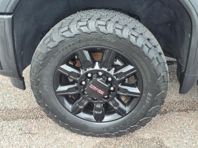 2024 GMC Sierra 2500 HD AT4