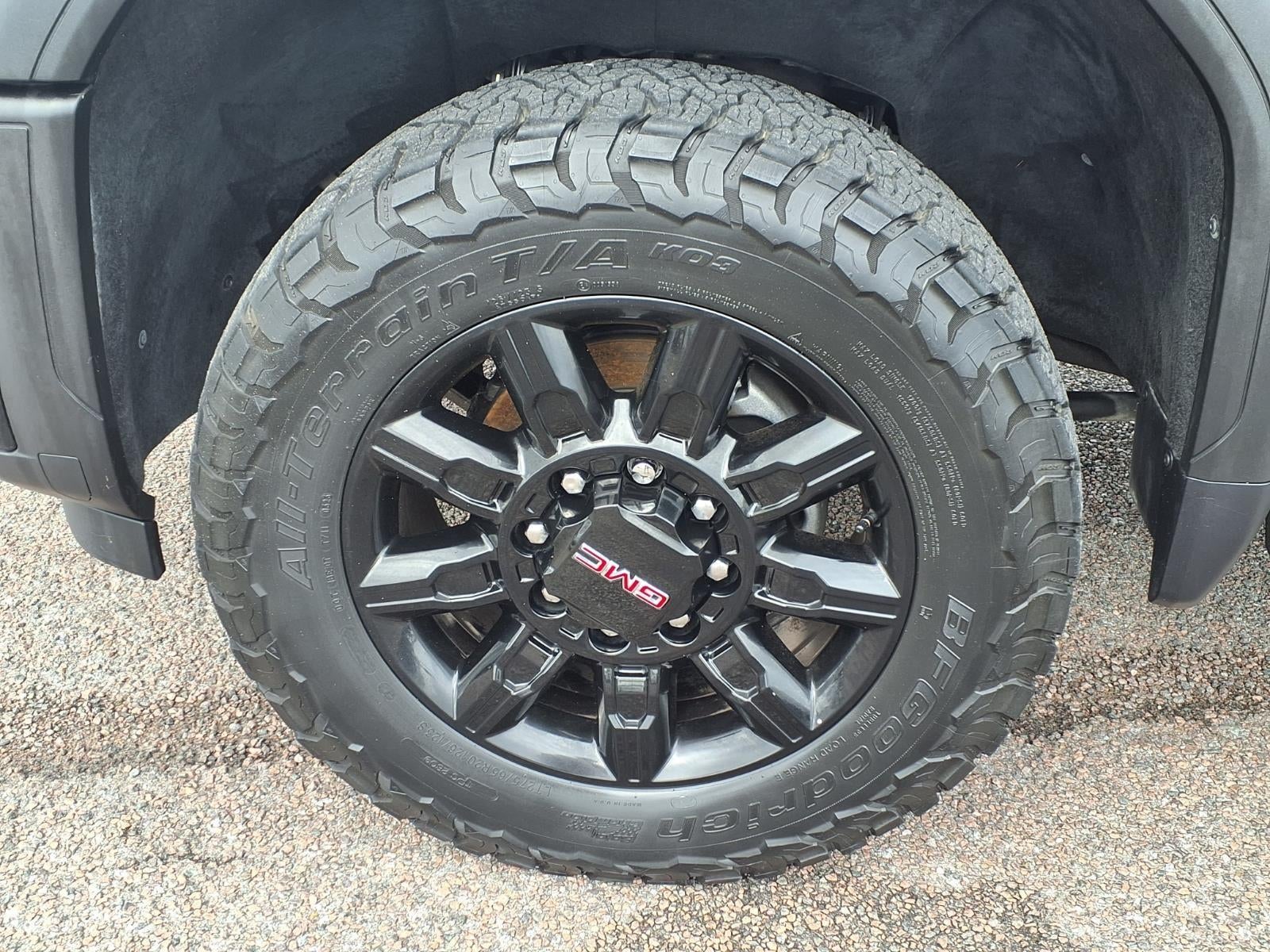 2024 GMC Sierra 2500 HD AT4