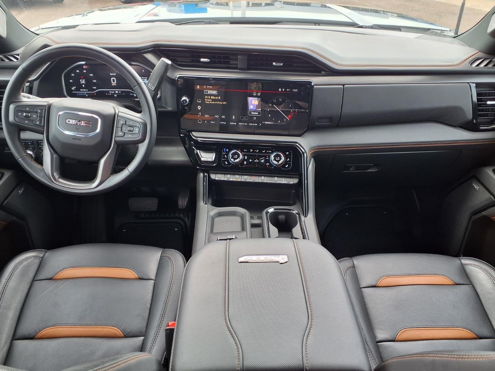 2024 GMC Sierra 2500 HD AT4
