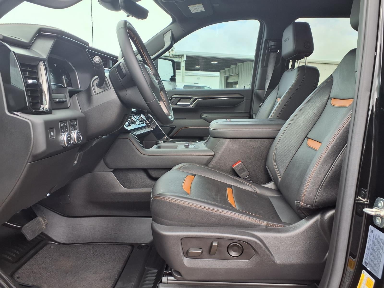 2024 GMC Sierra 2500 HD AT4