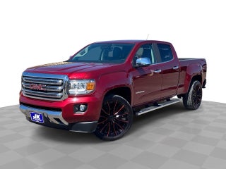 2017 GMC Canyon 2WD SLT