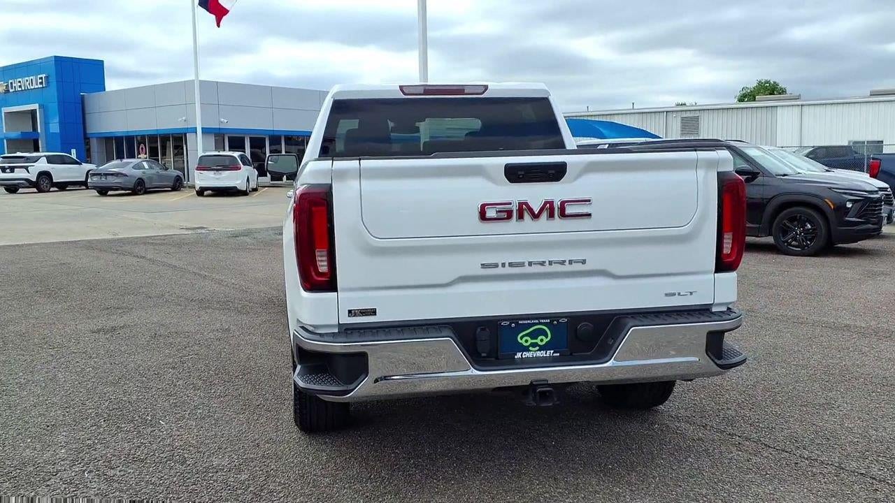 2025 GMC Sierra 1500 SLT - Photo 7