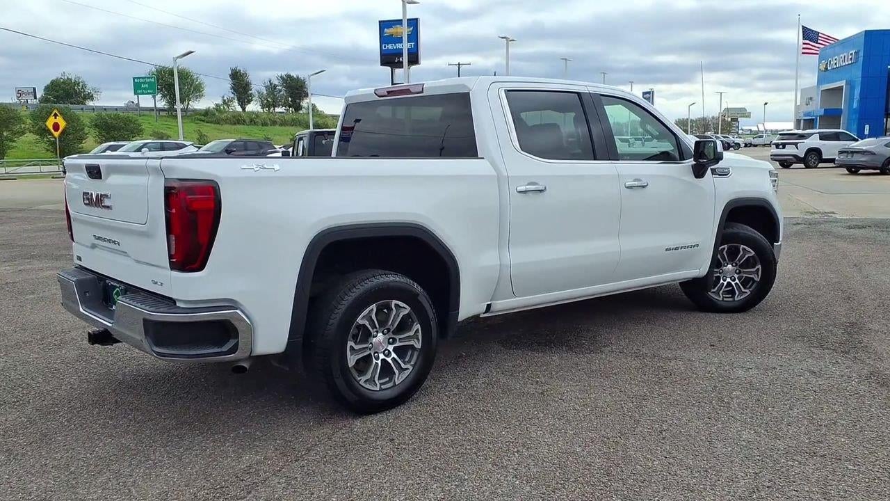 2025 GMC Sierra 1500 SLT - Photo 8