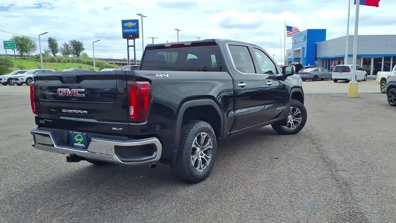 2025 GMC Sierra 1500 SLT - Photo 8