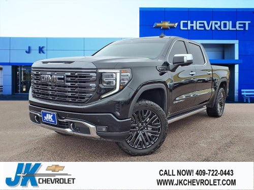 2022 GMC Sierra 1500 Denali Ultimate
