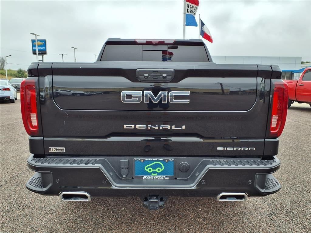 2022 GMC Sierra 1500 Denali Ultimate