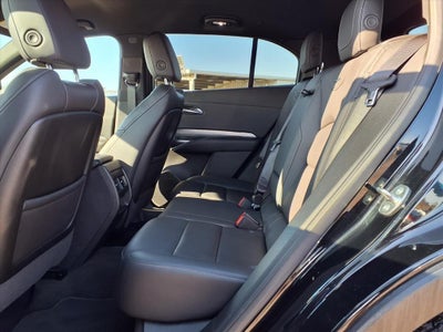 2025 Cadillac XT4 Premium Luxury