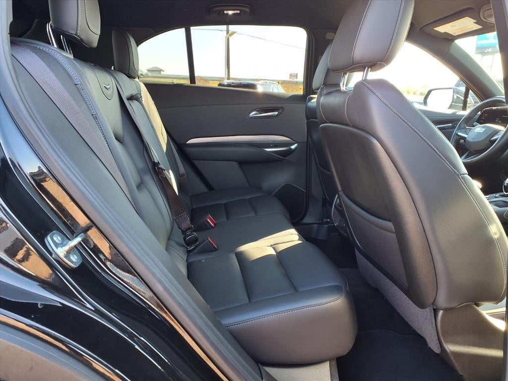 2025 Cadillac XT4 Premium Luxury