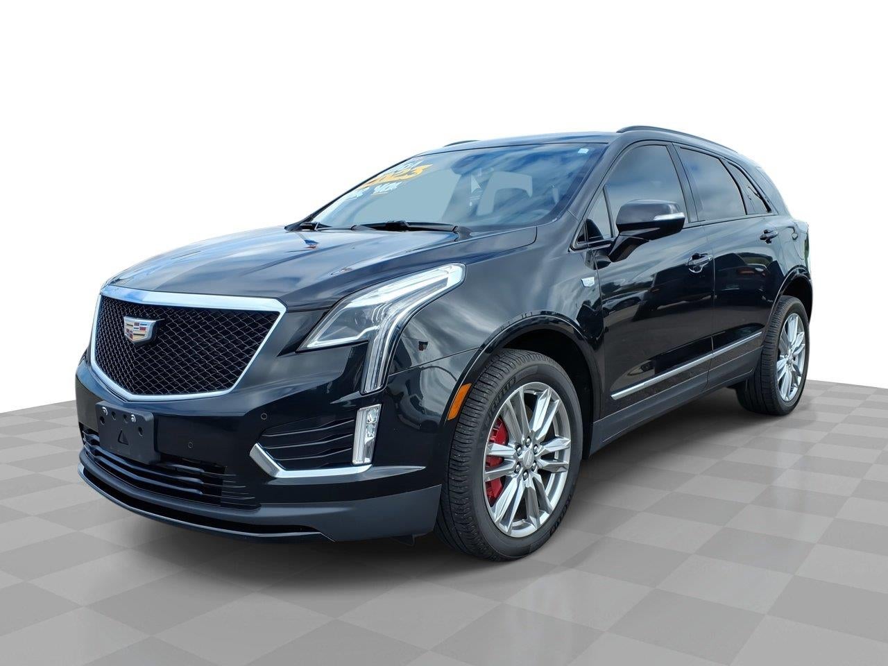 2023 Cadillac XT5 AWD Sport
