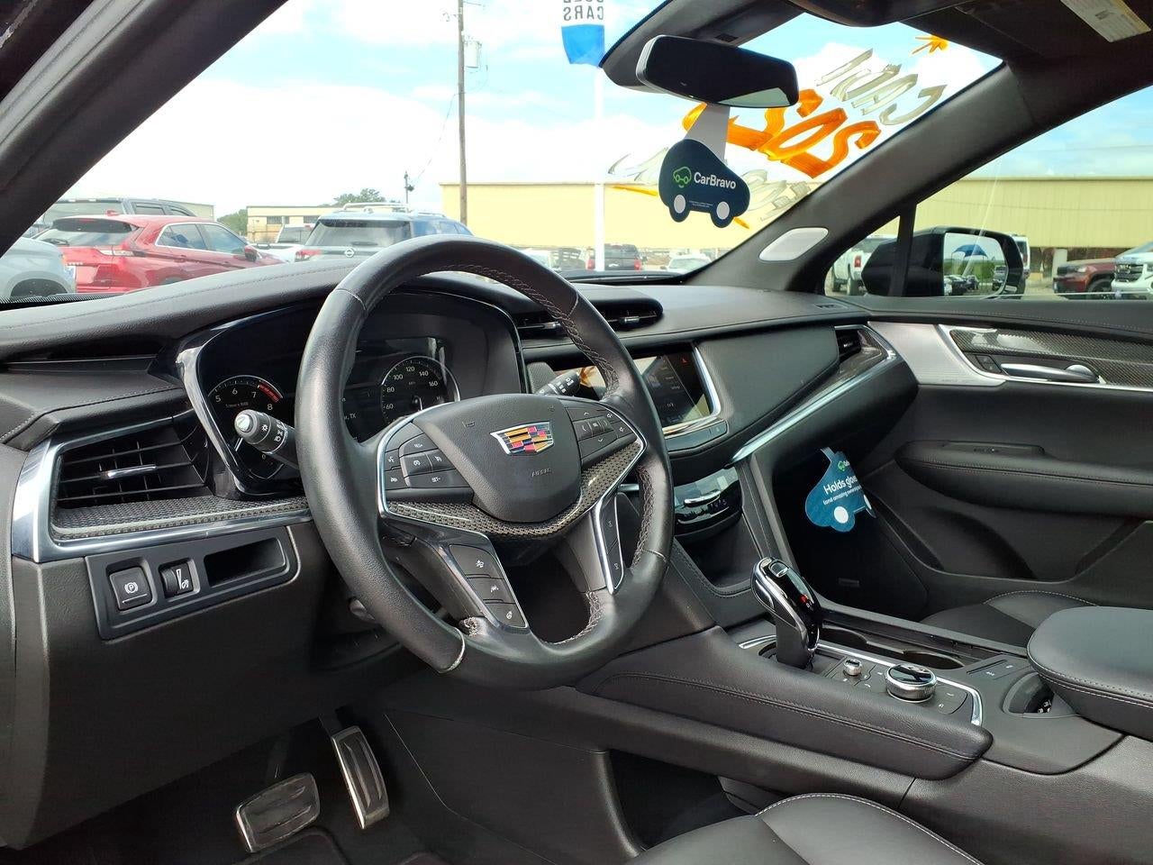2023 Cadillac XT5 AWD Sport