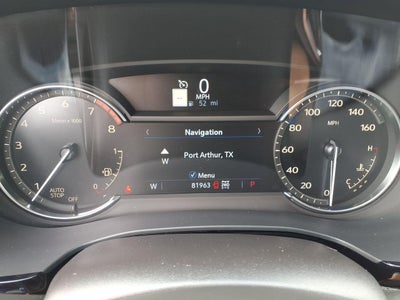 2023 Cadillac XT5 AWD Sport