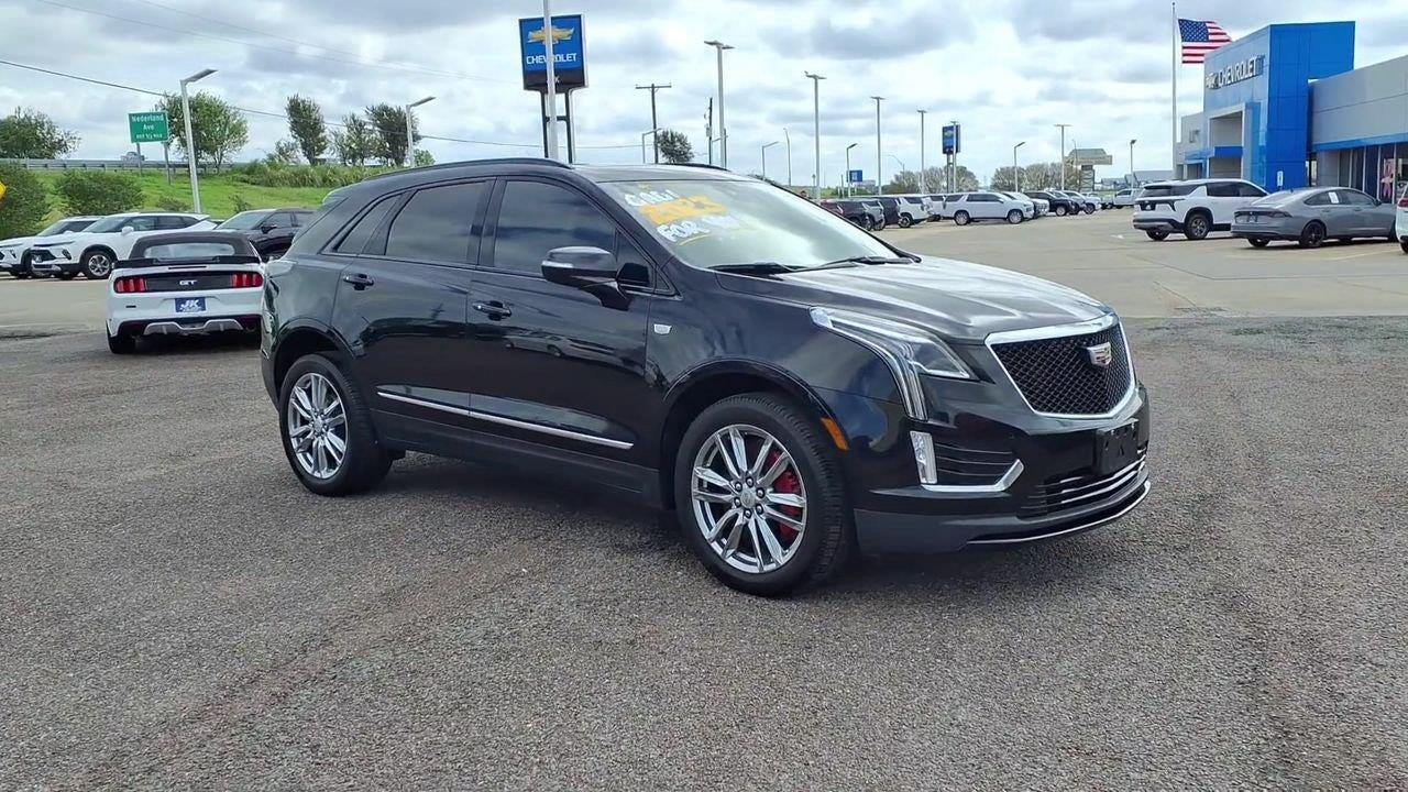 2023 Cadillac XT5 AWD Sport