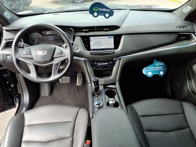 2023 Cadillac XT5 AWD Sport