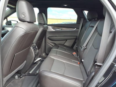 2023 Cadillac XT5 AWD Sport