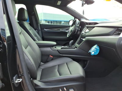2023 Cadillac XT5 AWD Sport