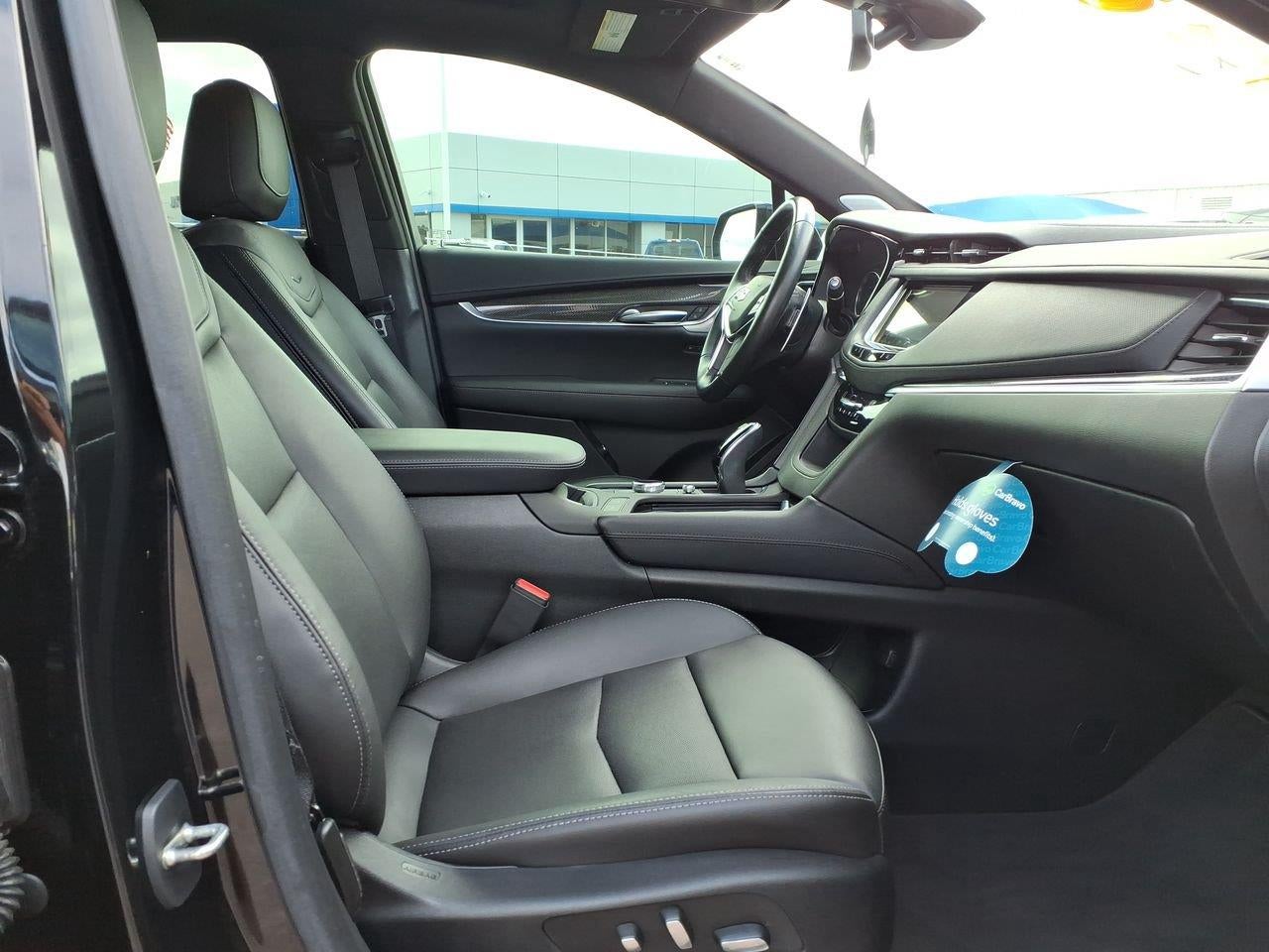 2023 Cadillac XT5 AWD Sport
