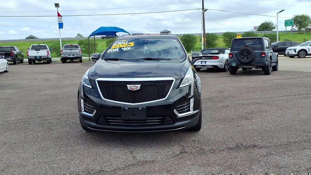 2023 Cadillac XT5 AWD Sport